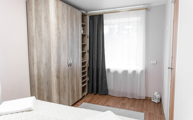 Апартаменты Двухкомнатные в центре города на Красноармейская 124