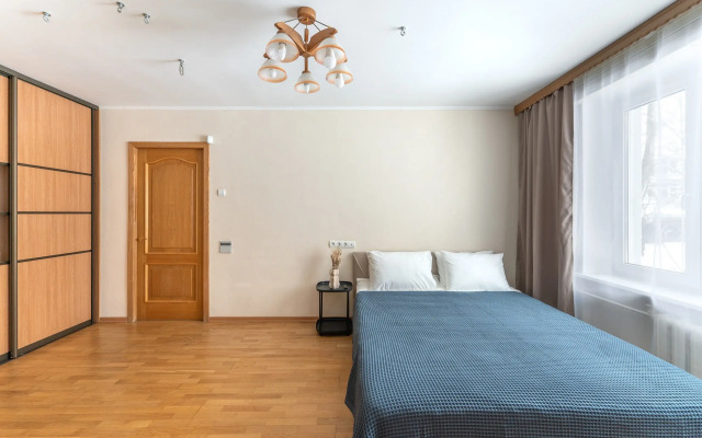 Квартира Уютная двушка в 5-ти минутах от м.Алексеевская