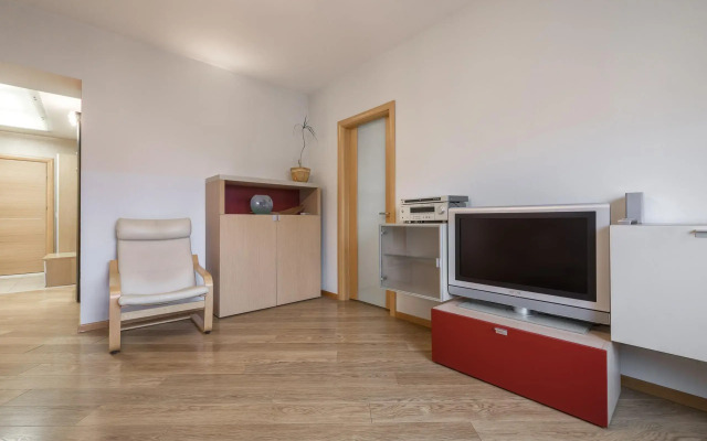 Квартира в Проточном Переулке 8к2с1