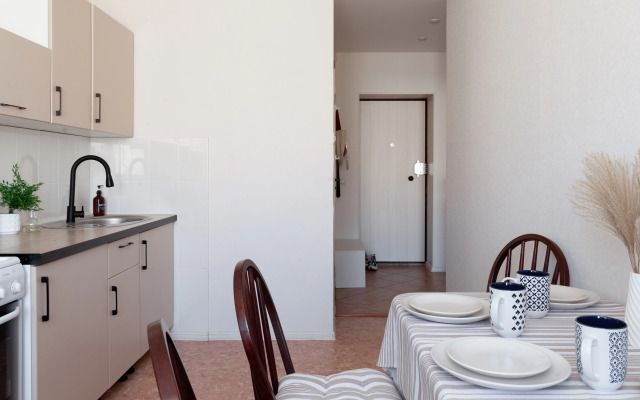 Квартира Водопьянова