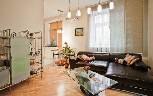 Studiominsk 16 Apartments