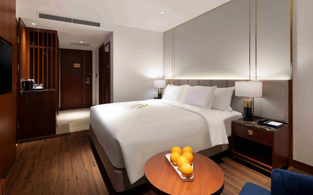 Отель Best Western Premier Marvella Nha Trang