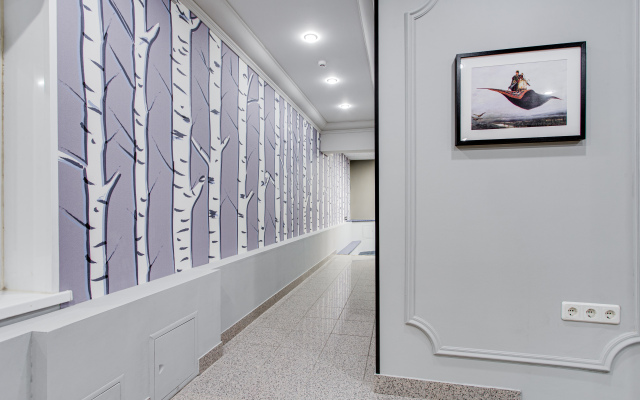 Bagration Hostel
