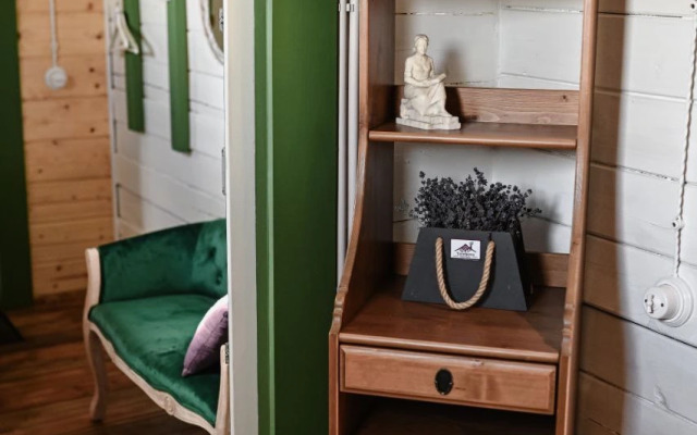 Шале Лаванда