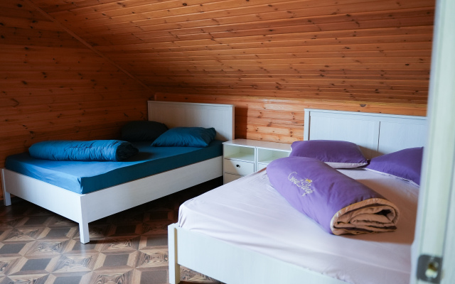 Zagorodnyij Klub Petergof Recreation Center