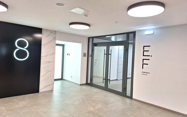 Yes Na 8 Nebe Apartments