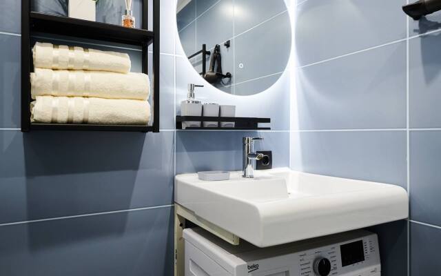 Апартаменты HONEY на Электрозаводской