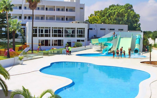 Отель Club Tropicana & Spa