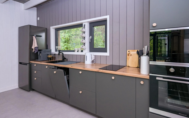 Частный дом Дуплекс ЗвенДзен Mix 150 Хаку и Тихиро