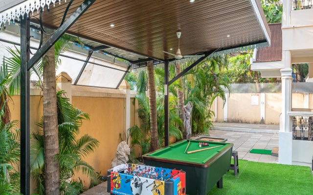 Calangute Phase 2 Villa