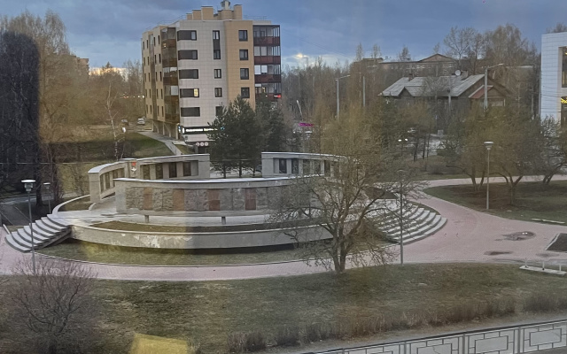 Квартира С видом на парк