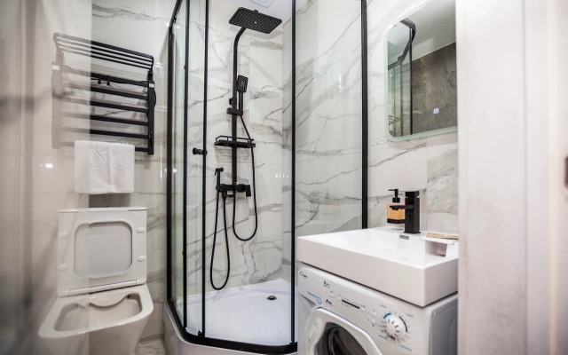 Апартаменты More Rooms на Аэровокзальной