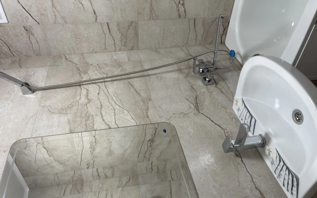Novaya Stilnaya Treshka na 8 mest Apartments