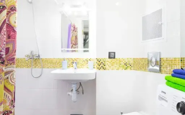 Апартаменты 4 Bussi Suites Botanicheskaya 41/7