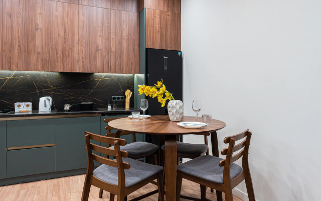 Design Studio City Center Self Check-in by Keygo Apartments