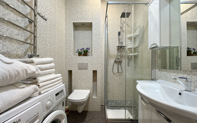 Апартаменты Green Park 17