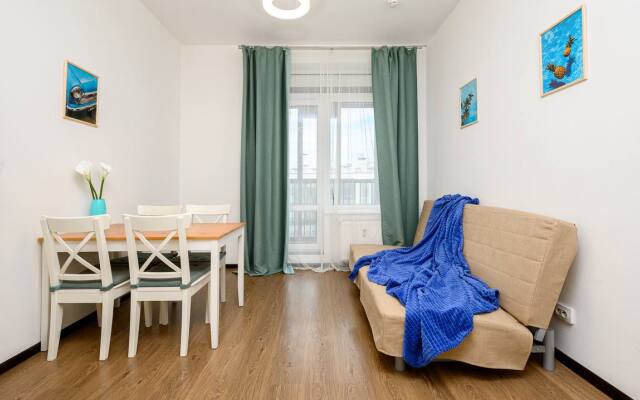 Standart Apart  Moskovskaya 12 Apartments