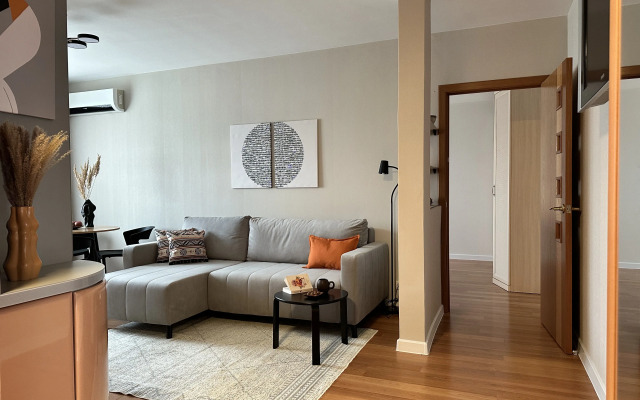 Квартира рядом с ярмаркой