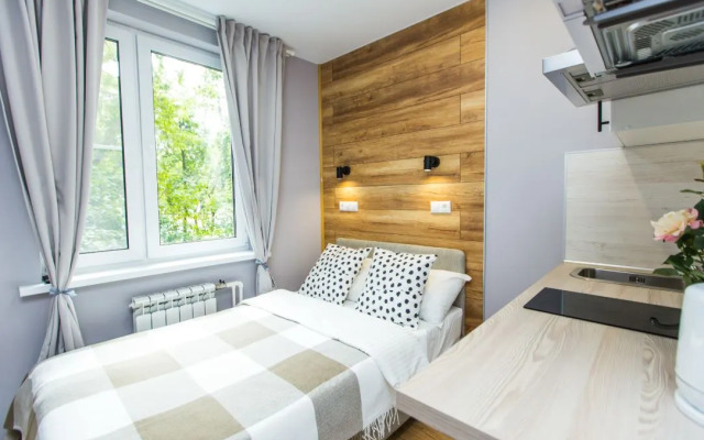 Квартира 6-я студия Ореховый бульвар