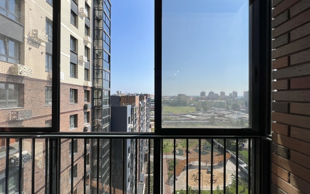 Квартира 1-ком Пискунова 136-47 Иркутск Аэропорт ЖК Семья КакДома