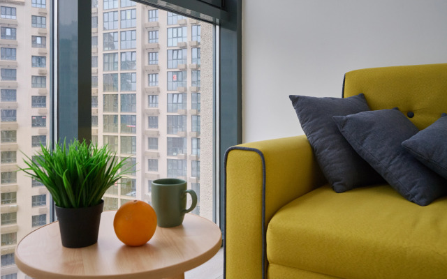 Квартира Аврора - стильные дизайнерская квартира