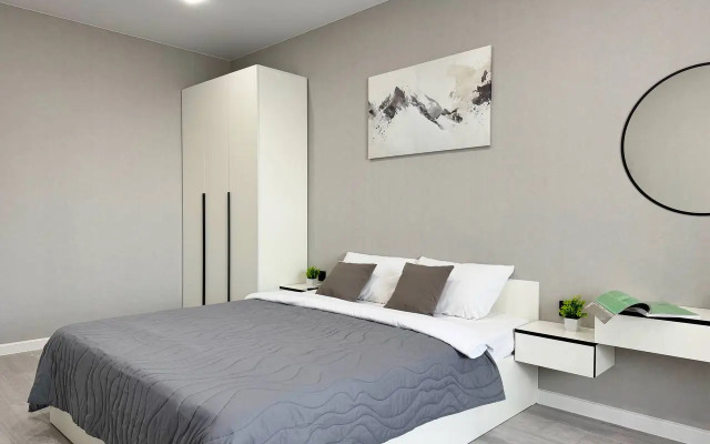 Квартира Konstantinov Apartments Николая Островского 195/5