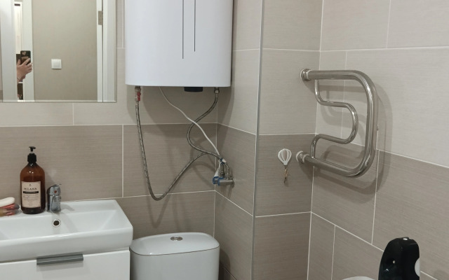 Квартира на Обручева