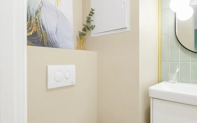 Квартира Красносельская