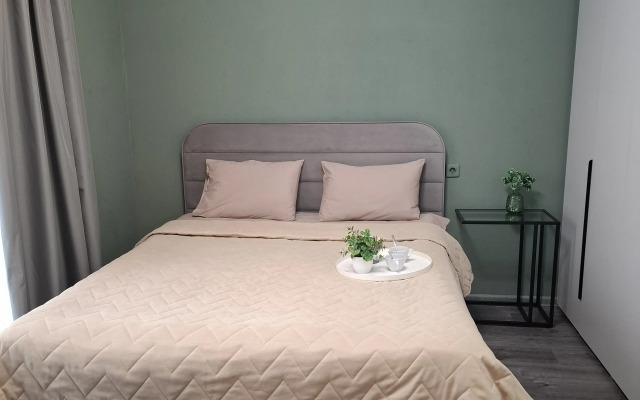 Квартира Уютная квартира в центре города