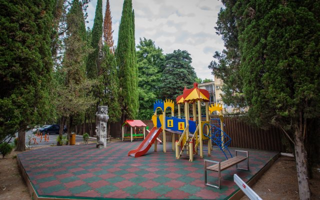 Kapri KHaus-Madrid Park-2 Apartaments