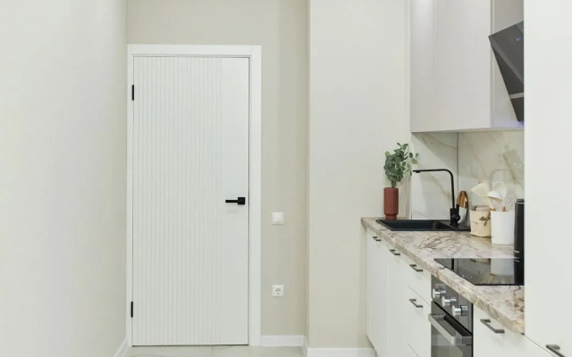 Квартира 1-комнатная видовая квартира в центре ЖК Рубин