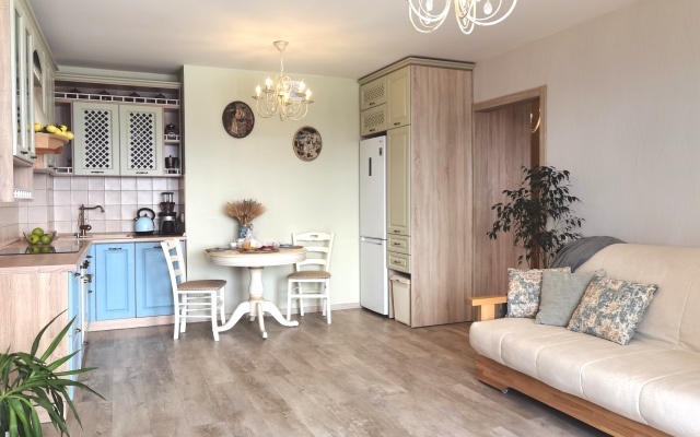 Квартира Видовая на берегу Енисея