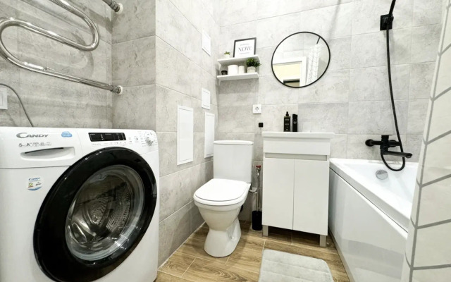 Апартаменты 121 Стрелковой Дивизии 9