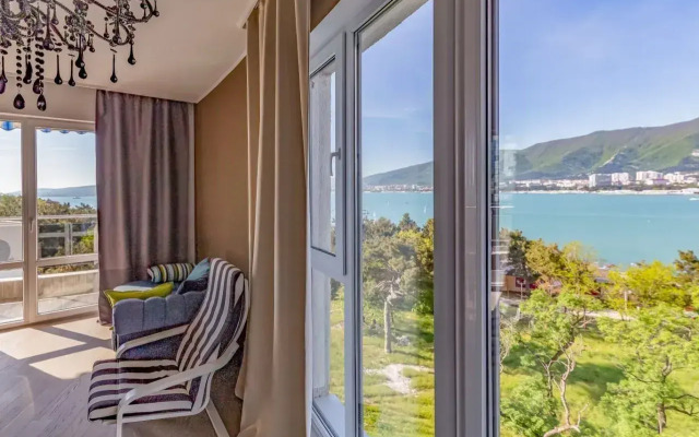 Na Primorskoy 30A Flat