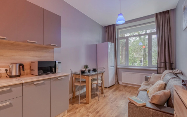 Ryadom s Aeroportom Sheremetyevo ot Comfort home Flat