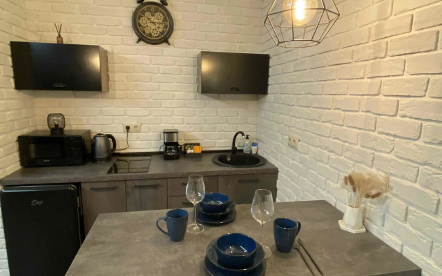 Na Gudkova Apartments