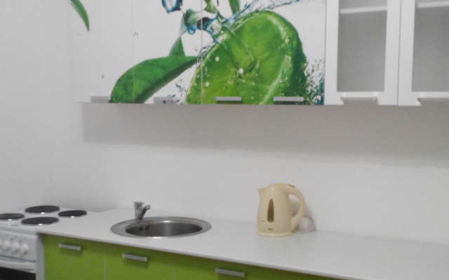 Квартира на Платона Кляты