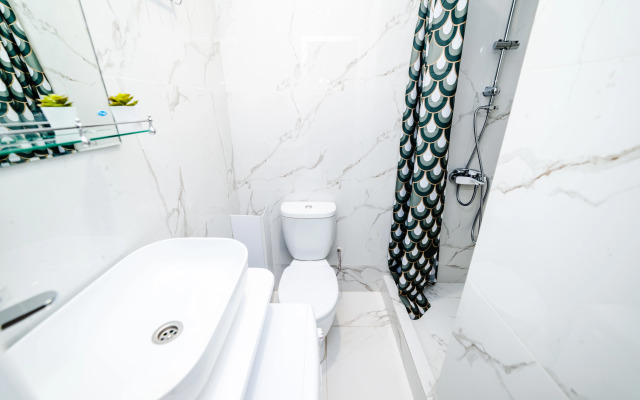 Апартаменты Новая Башиловка 6