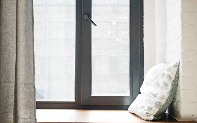 Квартира светлая дизайнерская рядом с Невским проспектом