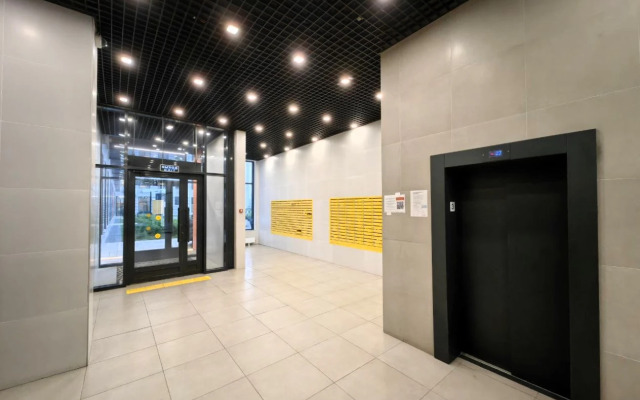 Sovremennaya yevrodvushka vozle Cherkizovskoy Flat