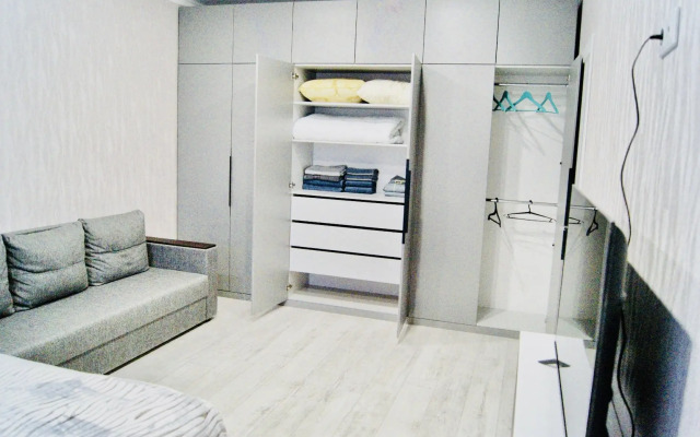 Rostovskoe Gostepriimstvo na Berberovskoy 22/2 Apartments