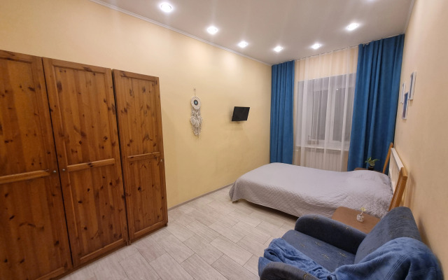 V Samom Tsentre Sankt-Peterburga Apartments