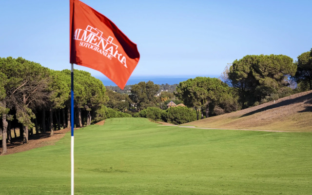 SO Sotogrande Spa & Golf Resort Hotel