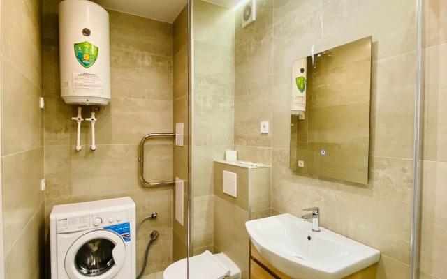 Morshanskoye Shosse 24 I/ 85.2 Apartments
