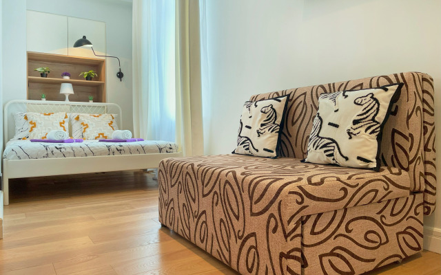 Апартаменты HotelRoom24 на Маяковской