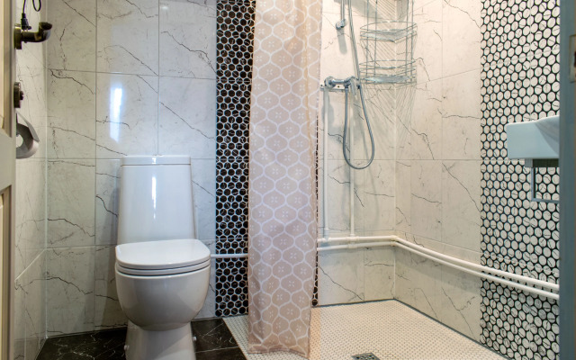 S Vykhodom V Les Guest House