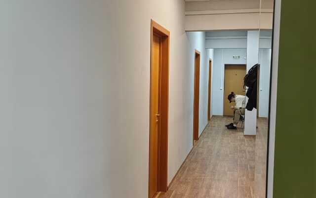 Меблированные комнаты Депо на Белорусской