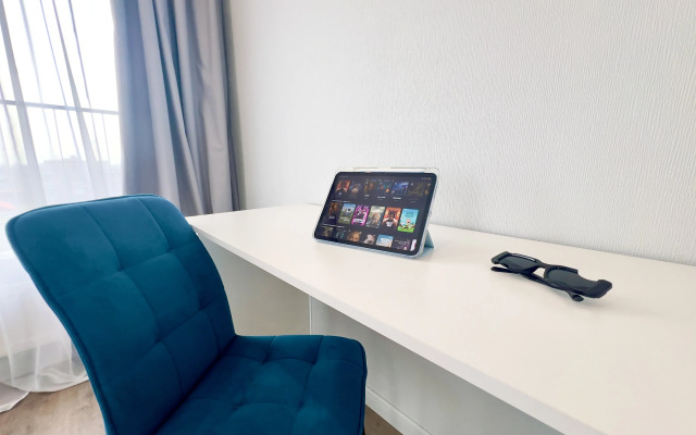 Апартаменты семейные ВыДома в авторском квартале Машаров в центре