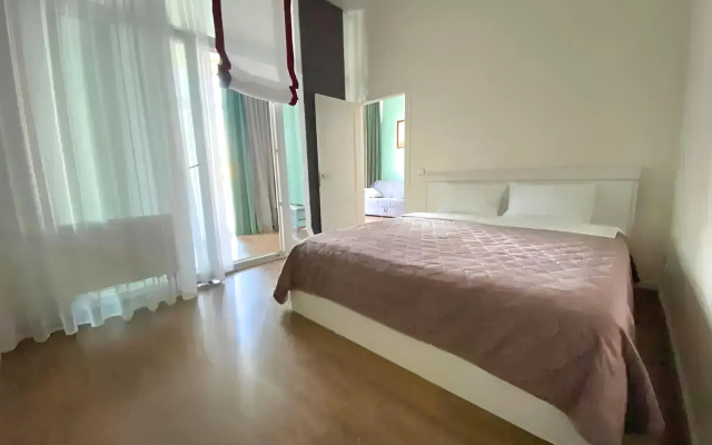 Апартаменты Уютные Комфортные в Сириусе, Бульвар Надежд, 4/2