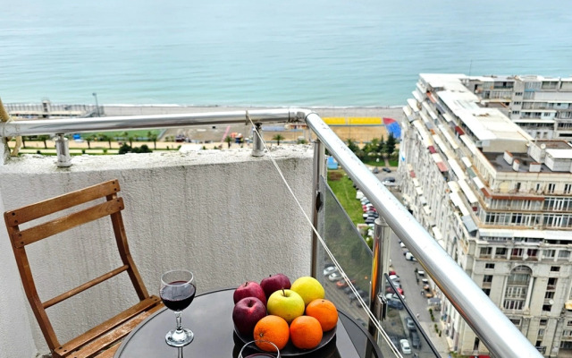 Bol'shaya studiya 24home.batumi v 100 metrakh ot morya 709 Flat